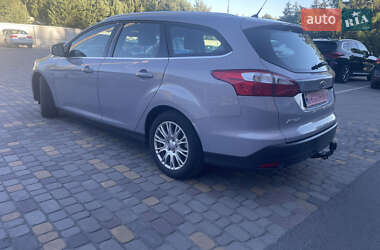 Универсал Ford Focus 2013 в 