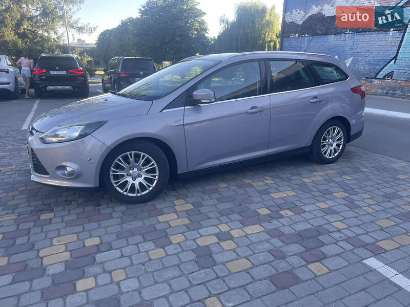 Универсал Ford Focus 2013 в Луцке