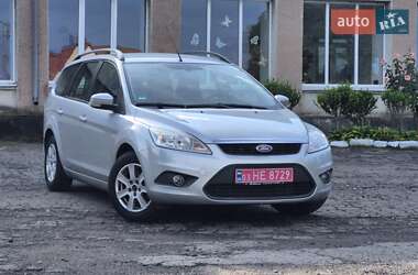 Универсал Ford Focus 2009 в Владимире