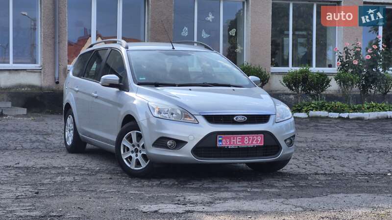 Универсал Ford Focus 2009 в 