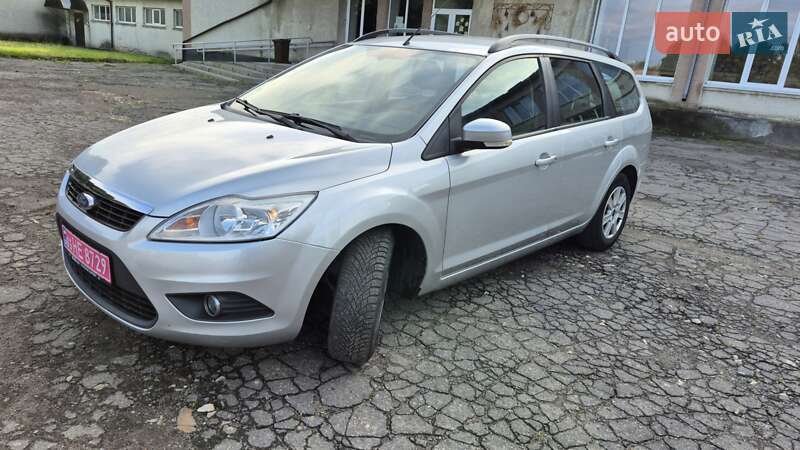 Универсал Ford Focus 2009 в Владимире