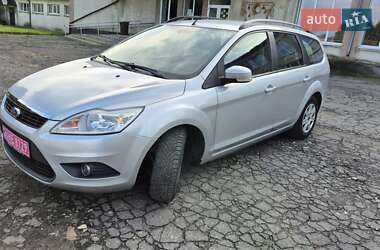 Универсал Ford Focus 2009 в 