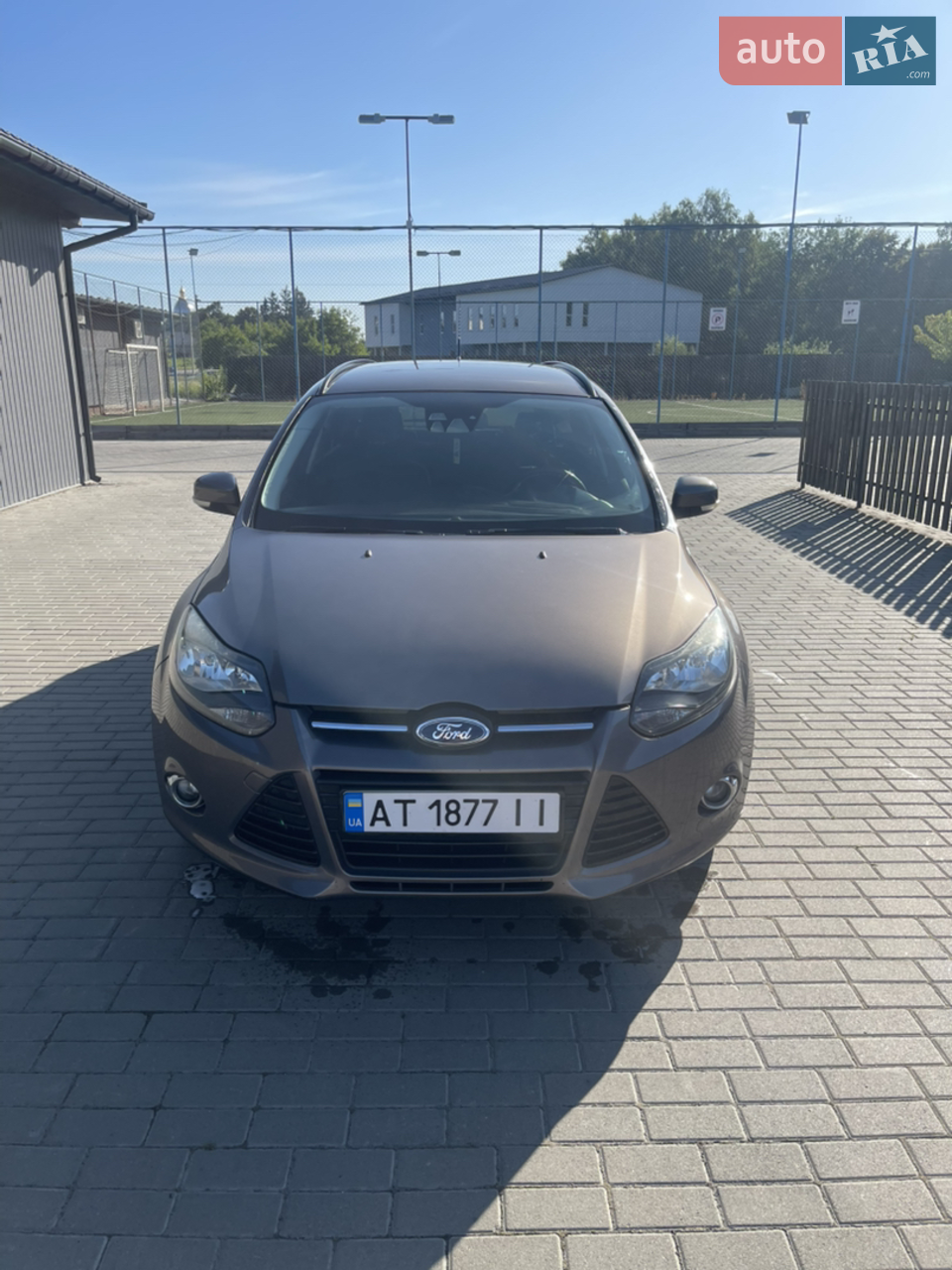 2013 Ford Focus - мініатюра 10