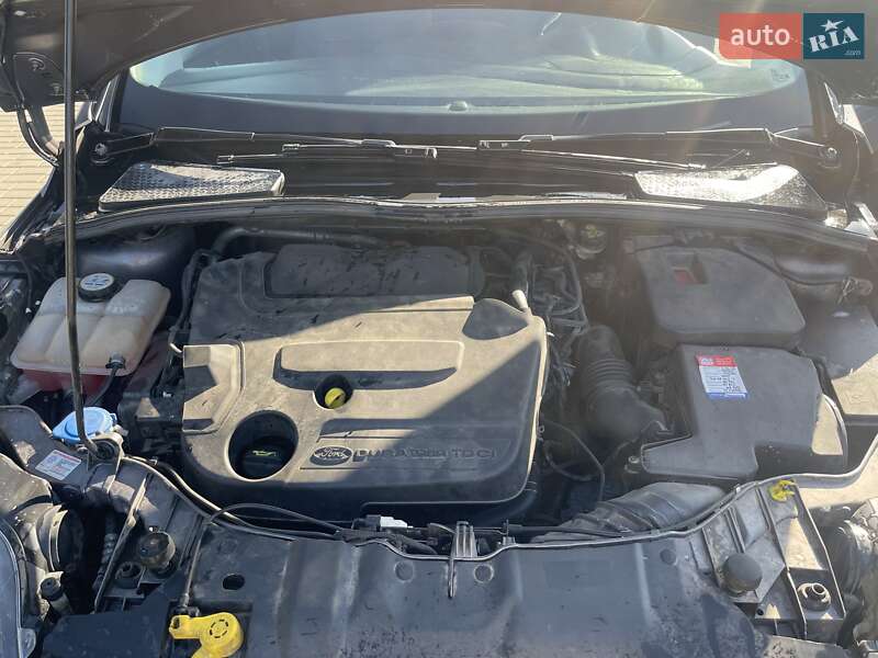 Универсал Ford Focus 2012 в Львове