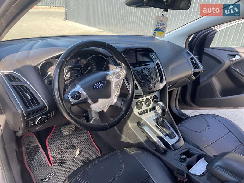 Универсал Ford Focus 2012 в Львове