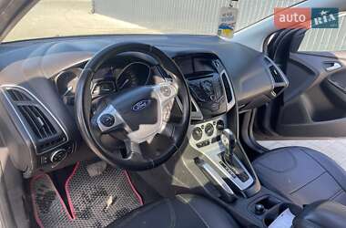 Универсал Ford Focus 2012 в 