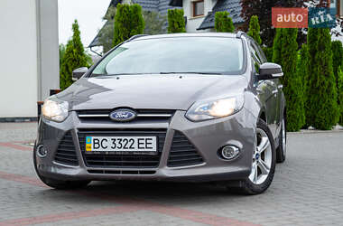 Універсал Ford Focus 2013 в Львові