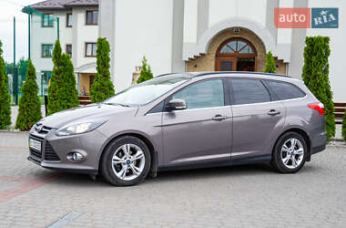 Универсал Ford Focus 2013 в 