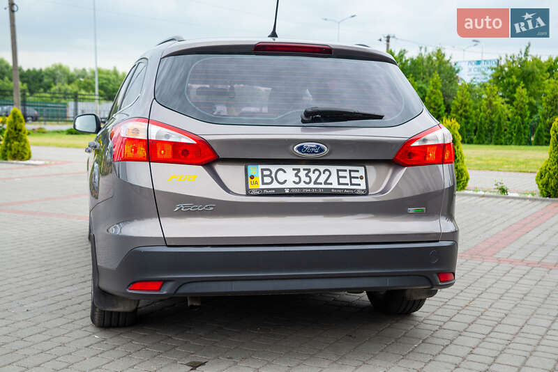 Универсал Ford Focus 2013 в Львове