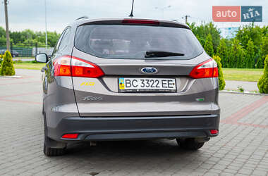 Универсал Ford Focus 2013 в 