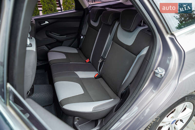 Универсал Ford Focus 2013 в Львове
