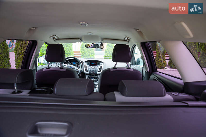 Универсал Ford Focus 2013 в Львове