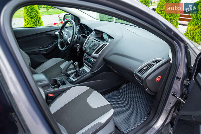 Универсал Ford Focus 2013 в Львове