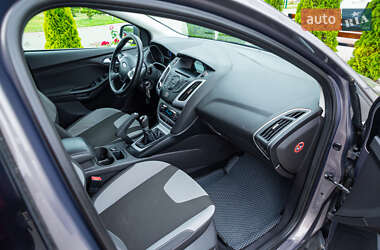 Универсал Ford Focus 2013 в 