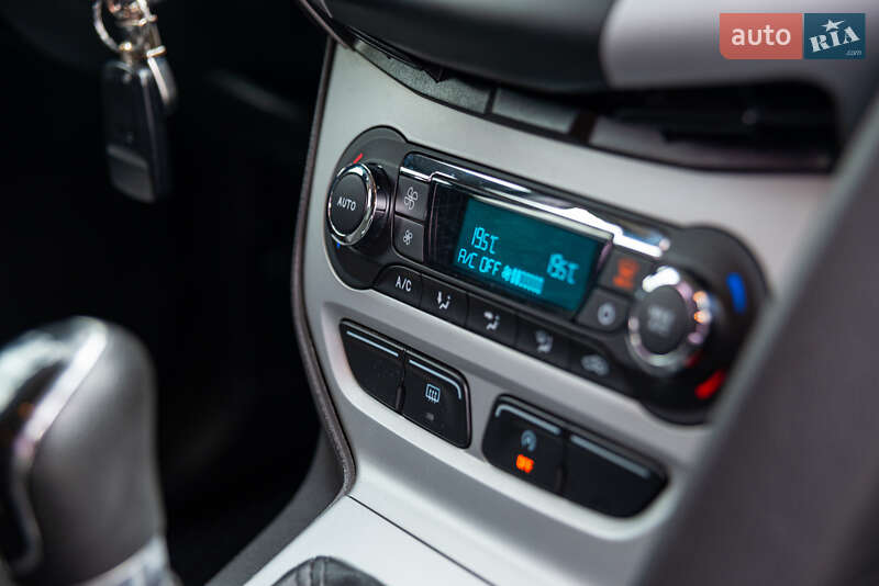 Универсал Ford Focus 2013 в Львове