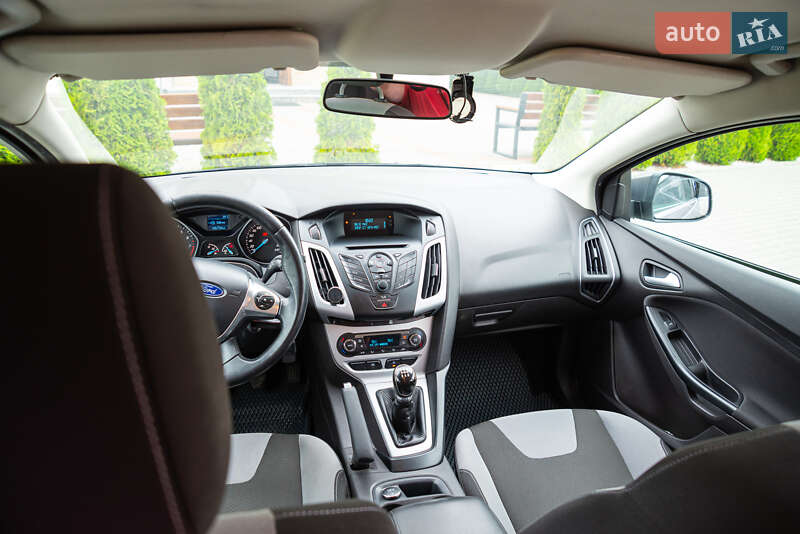 Универсал Ford Focus 2013 в Львове