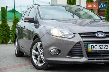 Универсал Ford Focus 2013 в 