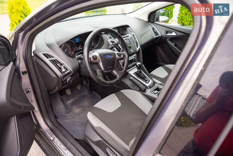 Универсал Ford Focus 2013 в Львове