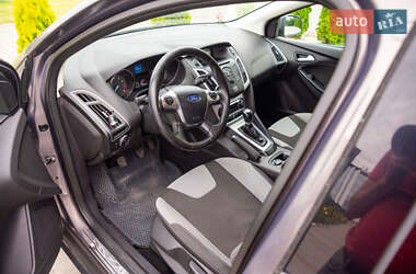 Универсал Ford Focus 2013 в 
