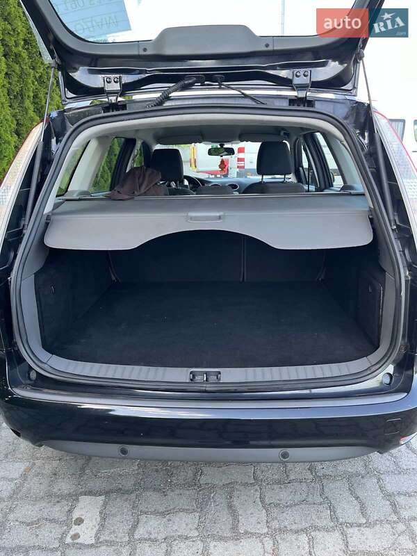 Универсал Ford Focus 2008 в Днепре