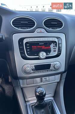 Универсал Ford Focus 2008 в 