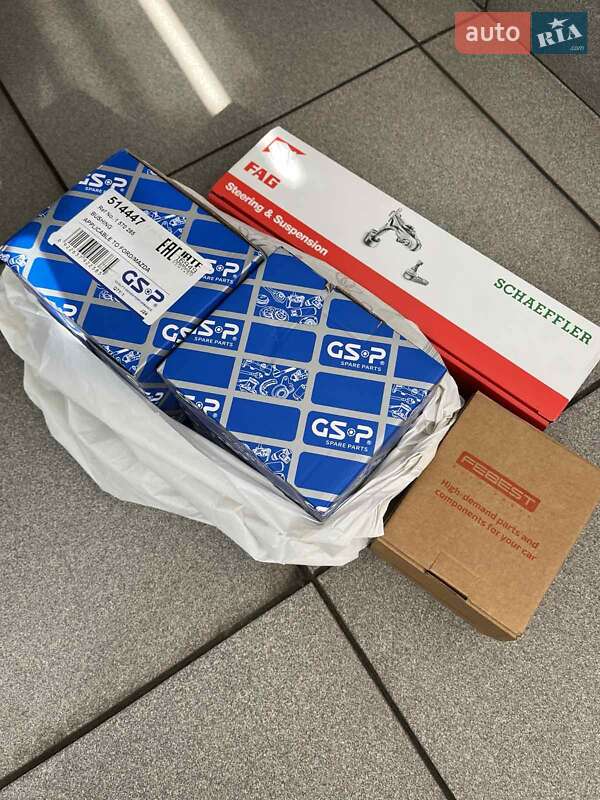 Универсал Ford Focus 2008 в Днепре