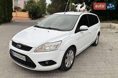 Универсал Ford Focus 2009 в Хмельницком