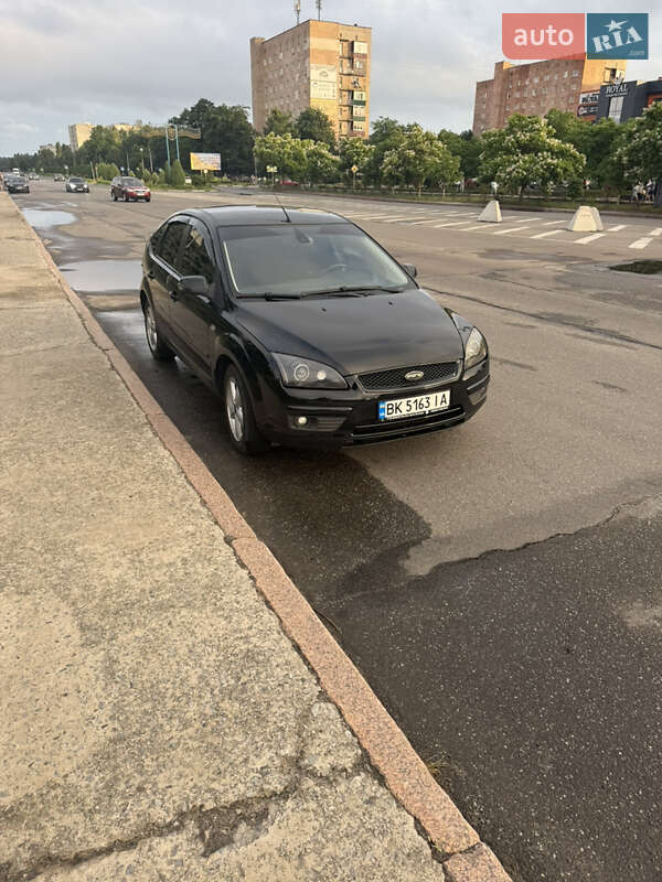 Ford Focus 2007