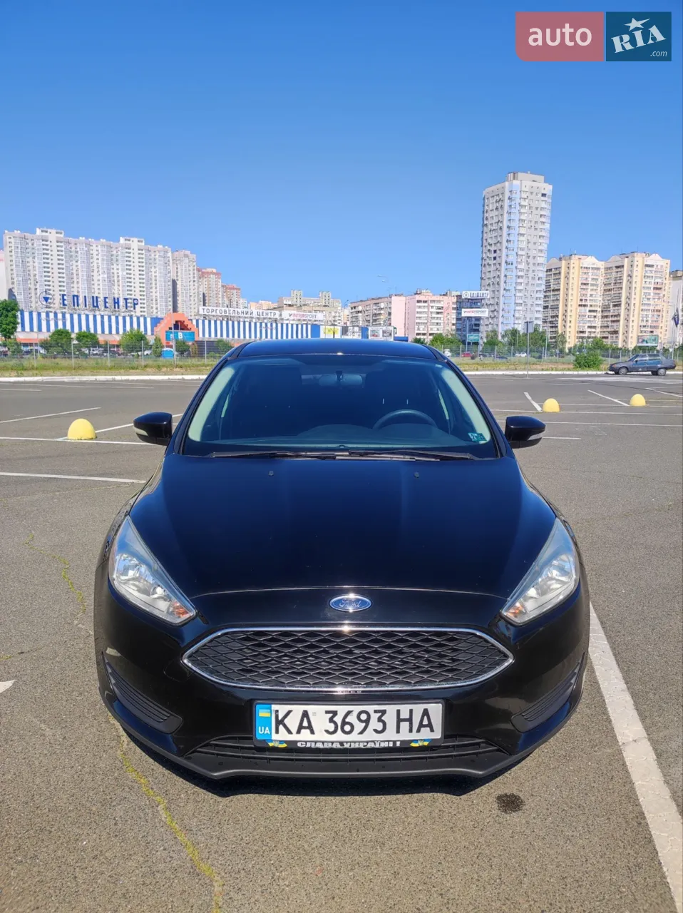 2015 Ford Focus - мініатюра 15