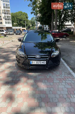 Седан Ford Focus 2013 в Полтаві