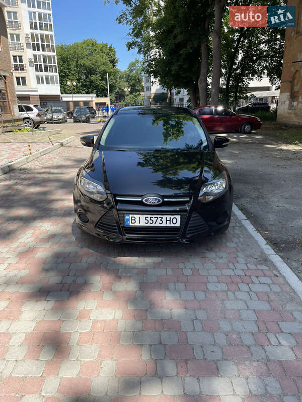 Ford Focus 2013