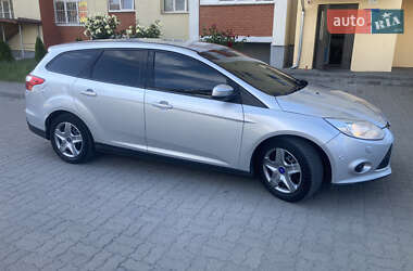 Универсал Ford Focus 2011 в 