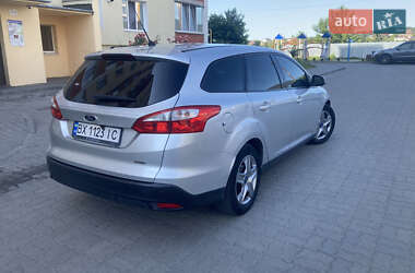 Универсал Ford Focus 2011 в 