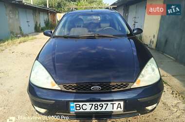 Универсал Ford Focus 2004 в Бориславе