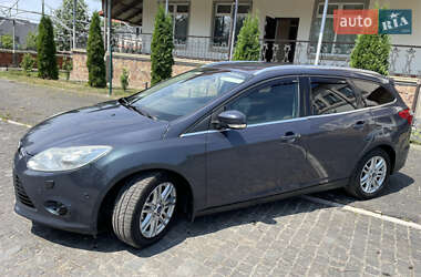 Универсал Ford Focus 2013 в 