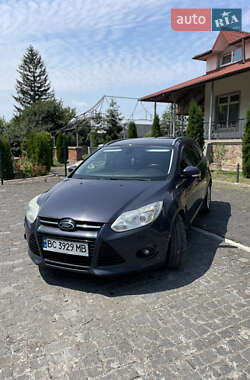 Универсал Ford Focus 2013 в 