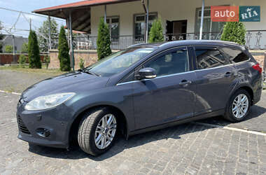 Универсал Ford Focus 2013 в 