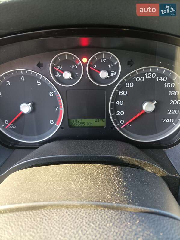 Універсал Ford Focus 2005 в Шептицькому