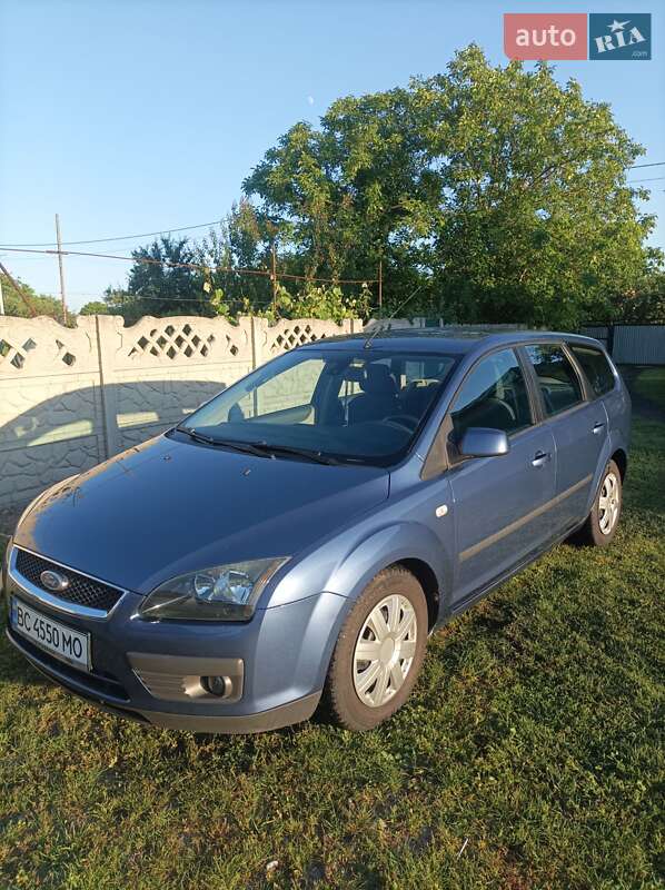 Универсал Ford Focus 2005 в 