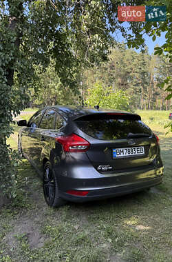 Хэтчбек Ford Focus 2016 в 