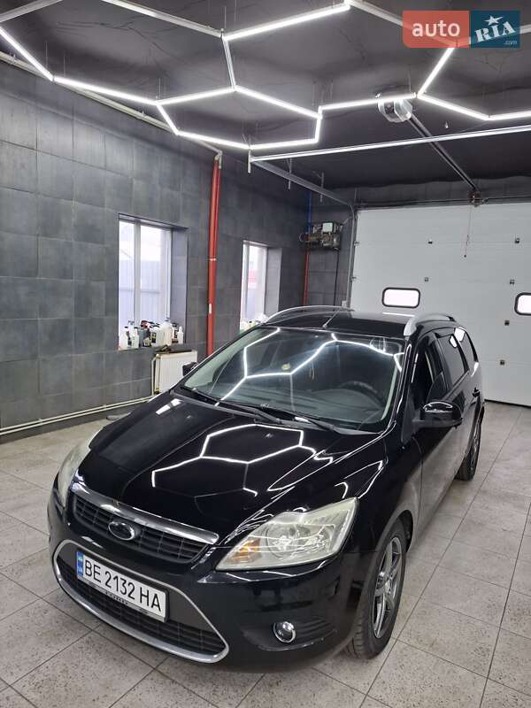 Универсал Ford Focus 2008 в Николаеве