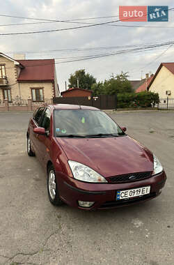 Хэтчбек Ford Focus 2003 в 