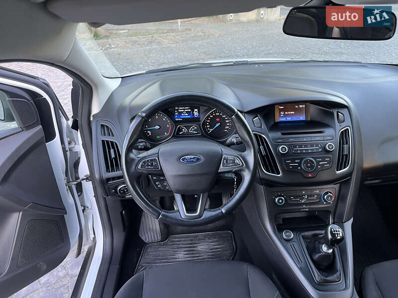 Универсал Ford Focus 2017 в Ужгороде