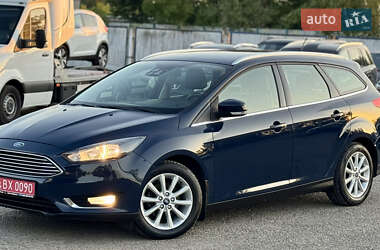 Универсал Ford Focus 2014 в 