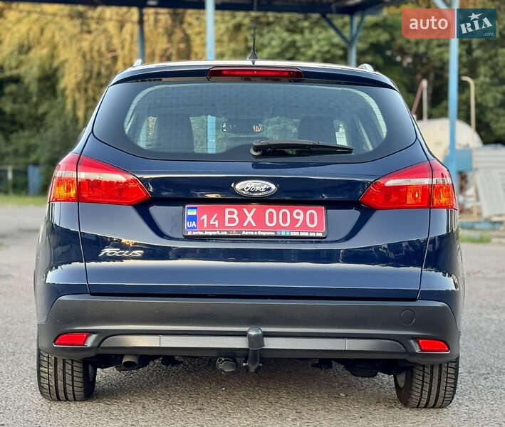 Универсал Ford Focus 2014 в Калуше