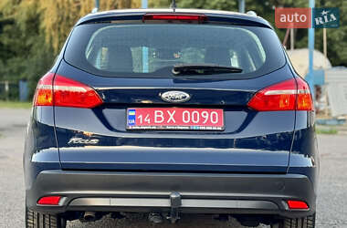 Универсал Ford Focus 2014 в 