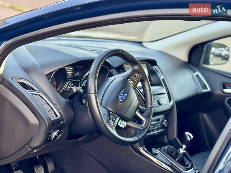 Универсал Ford Focus 2014 в Калуше