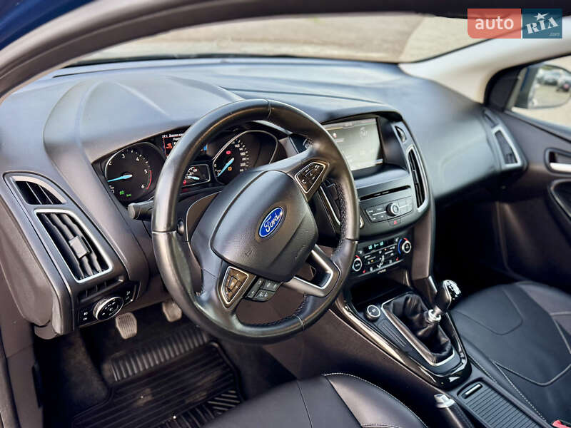 Универсал Ford Focus 2014 в Калуше