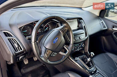 Универсал Ford Focus 2014 в 