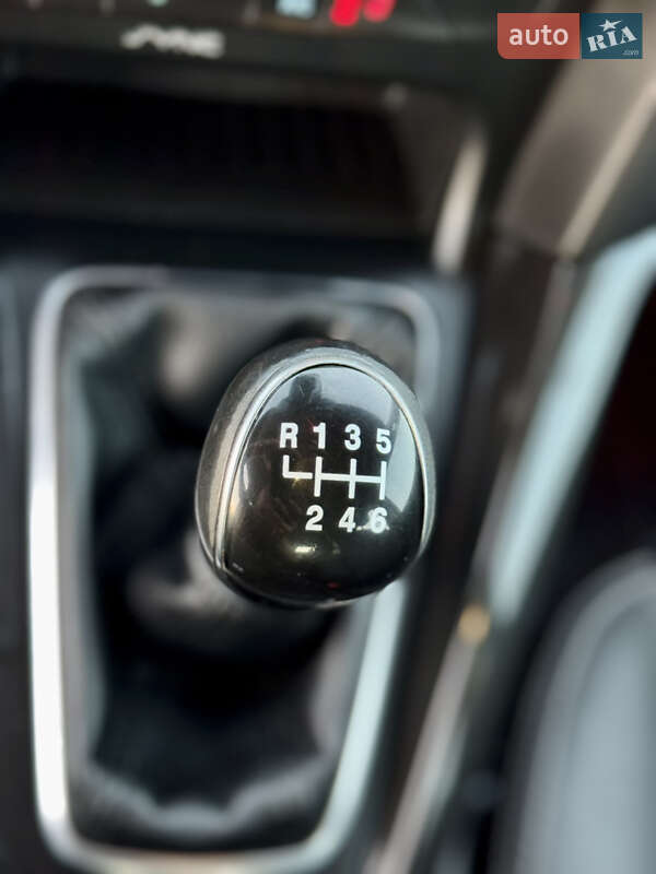 Универсал Ford Focus 2014 в Калуше